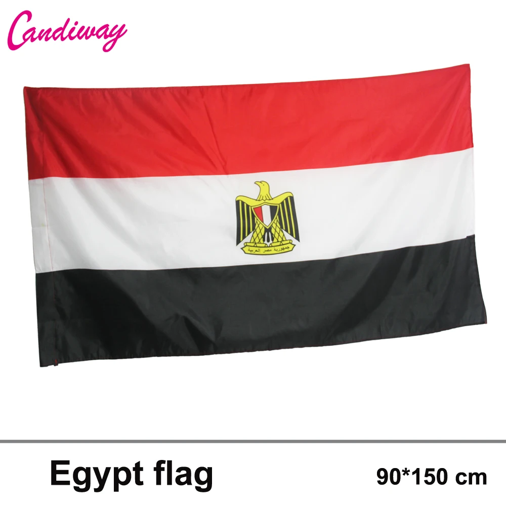 3*5FT/90*150cm Hanging Egypt FLAG egyptian Banner Office/Activity/parade/Festival/Home Decoration New fashion
3*5FT/90*150cm Hanging Egypt FLAG egyptian Banner Office/Activity/parade/Festival/Home Decoration New fashion