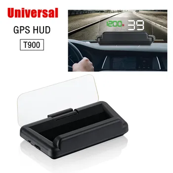 GEYIREN T900 3.6" Screen Auto GPS Car HUD GPS Head Up Display MPH Overspeed Warning Windshield Projector auto accessories Hot
GEYIREN T900 3.6" Screen Auto GPS Car HUD GPS Head Up Display MPH Overspeed Warning Windshield Projector auto accessories Hot