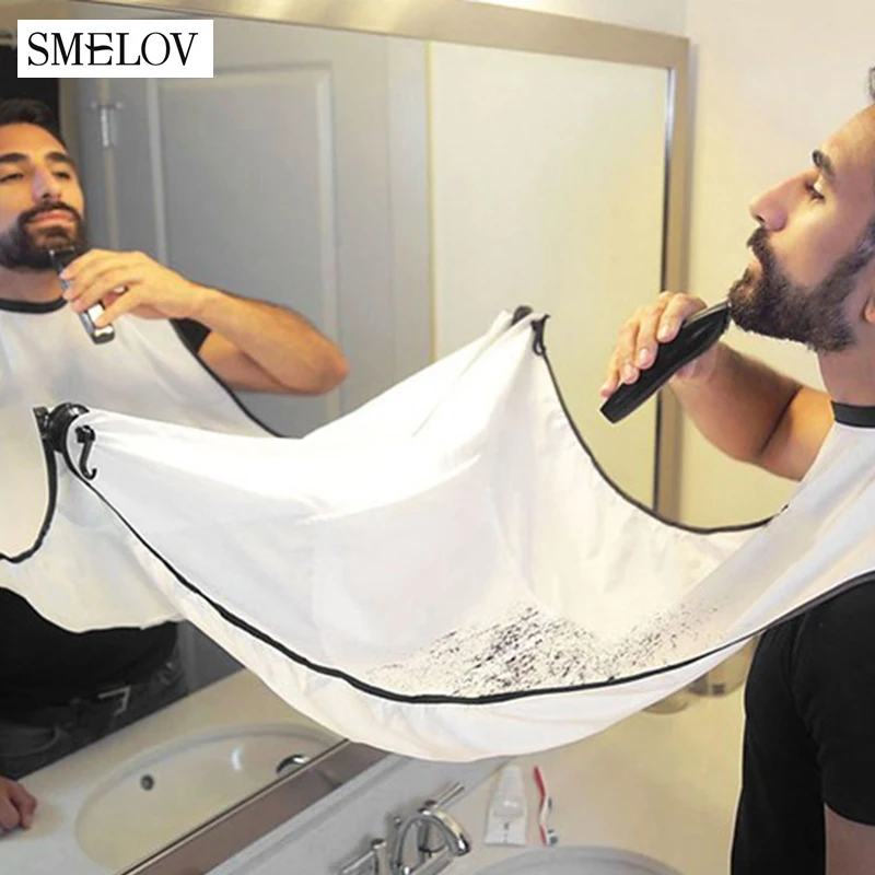 Man Beard Care Shave Apron Bathroom Waterproof Haircut Shave Facial beard Clean Bib Cape For Father Boyfriend Brother 120x80cm
Man Beard Care Shave Apron Bathroom Waterproof Haircut Shave Facial beard Clean Bib Cape For Father Boyfriend Brother 120x80cm