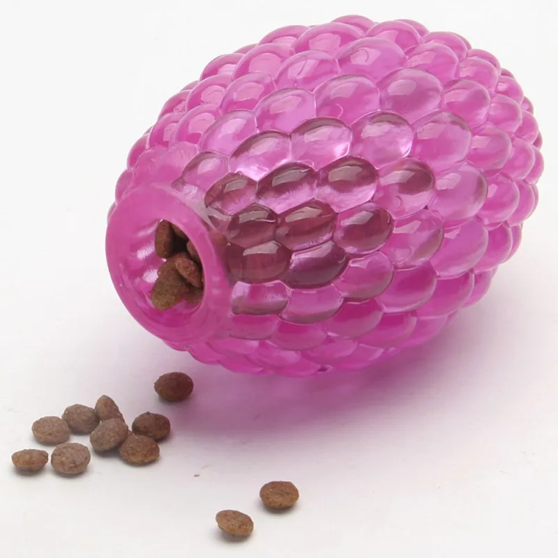 Pet Dog Puppies Teeth Molars Ball Strong Flexibility Pet Training Teething Developing Fun Tool for Dog Intelligence Training
Pet Dog Puppies Teeth Molars Ball Strong Flexibility Pet Training Teething Developing Fun Tool for Dog Intelligence Training