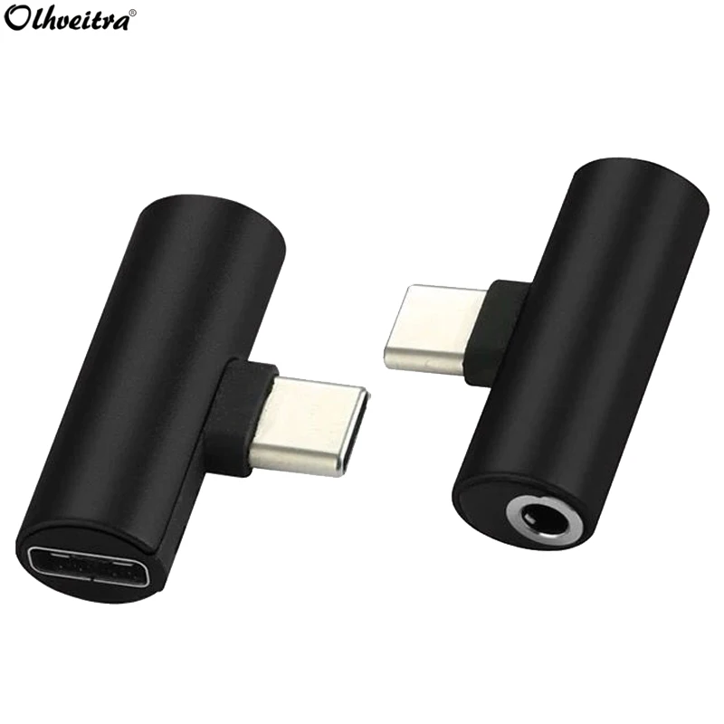 Olhveitra Type C To 3.5mm Aux Audio Charger Adapter For Xiaomi Huawei Samsung Headphones Jack Audio Splitter Auriculares Tipo C
Olhveitra Type C To 3.5mm Aux Audio Charger Adapter For Xiaomi Huawei Samsung Headphones Jack Audio Splitter Auriculares Tipo C