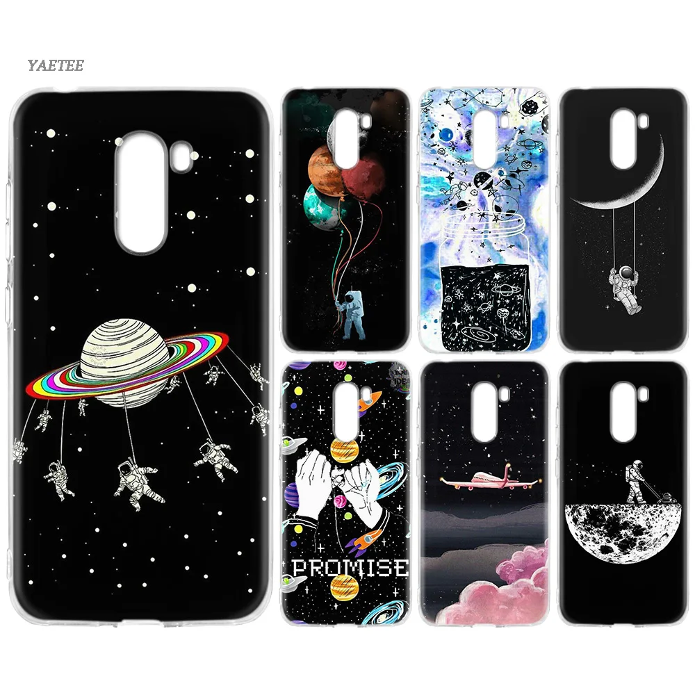 Merrry Go Planet Space Soft TPU Protect Case For Xiaomi Redmi Note 7 6 Pro 5 4 4X Xiomi Mi S2 A2 Lite 9 8 Mix 3 F1 Cover Coque
Merrry Go Planet Space Soft TPU Protect Case For Xiaomi Redmi Note 7 6 Pro 5 4 4X Xiomi Mi S2 A2 Lite 9 8 Mix 3 F1 Cover Coque