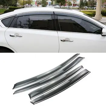 For Nissan Teana Alitima 2013-17 Window Visor Vent Sun Rain Deflector Guard 4pcs
For Nissan Teana Alitima 2013-17 Window Visor Vent Sun Rain Deflector Guard 4pcs