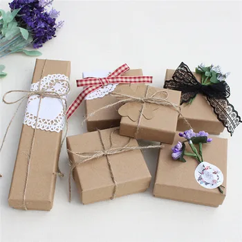 Rings Earrings Beautiful Gift Boxes 6 Sizes Packaging Jewelry Boxes And Gift Box
Rings Earrings Beautiful Gift Boxes 6 Sizes Packaging Jewelry Boxes And Gift Box