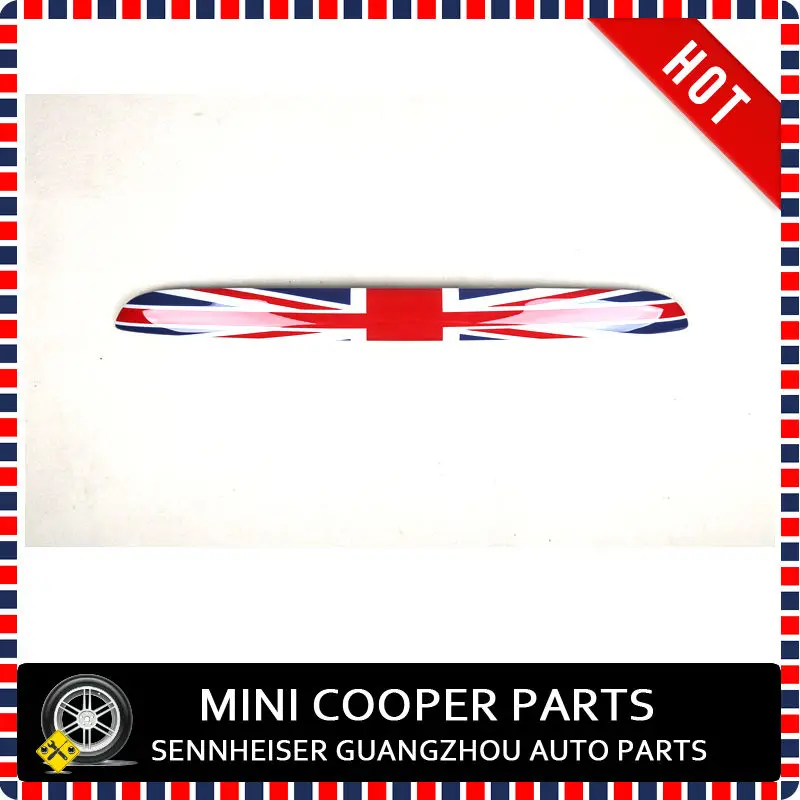 Brand New ABS Material UV Protected JCW Style Tail Gate Boot Handle Cover For mini cooper R50 R52 R53 (1 Pcs/Set)
Brand New ABS Material UV Protected JCW Style Tail Gate Boot Handle Cover For mini cooper R50 R52 R53 (1 Pcs/Set)