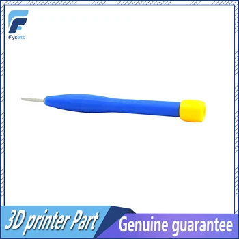 1PC Ceramic Screwdriver Precision Setting-adjustable Ideal A4988 / Drv8825 / TMC2100 /TMC2130/TMC2208 Stepper Driver
1PC Ceramic Screwdriver Precision Setting-adjustable Ideal A4988 / Drv8825 / TMC2100 /TMC2130/TMC2208 Stepper Driver