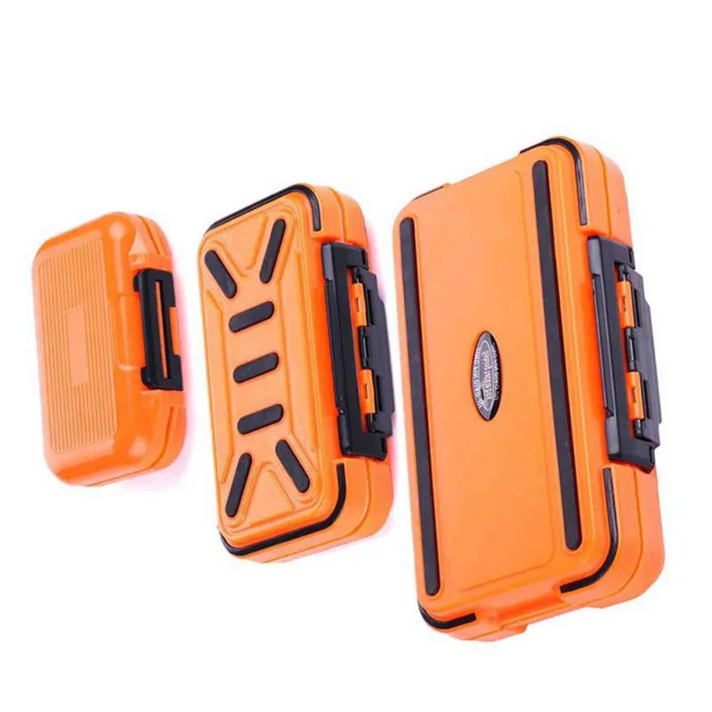 Fishing Tackle Box Waterproof Auto Open Multi Separate Flip Case Box for Fishhooks
Fishing Tackle Box Waterproof Auto Open Multi Separate Flip Case Box for Fishhooks