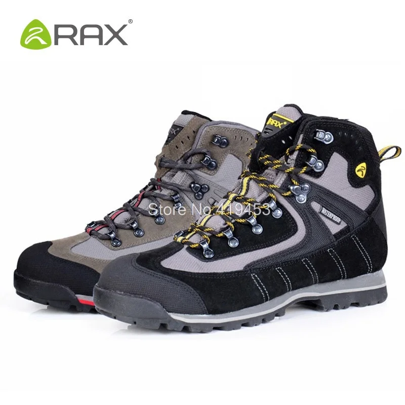 Rax Waterproof Hiking Shoes For Men Comfortable Outdoor Trekking Boots Mountain Climbing Sneakers Skidproof Camping Shoes D0548
Rax Waterproof Hiking Shoes For Men Comfortable Outdoor Trekking Boots Mountain Climbing Sneakers Skidproof Camping Shoes D0548