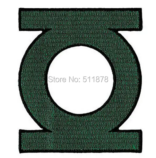 3.5" Green Lantern dc comics TV MOVIE Film Series Uniform BLACK punk applique iron on patch Wholesale Free Shipping
3.5" Green Lantern dc comics TV MOVIE Film Series Uniform BLACK punk applique iron on patch Wholesale Free Shipping