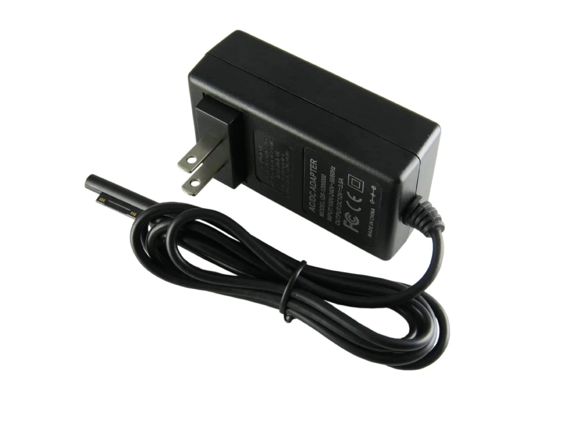 12V 2.58A 36W power adapter charger for Microsoft Surface Pro3 factory direct high quality
12V 2.58A 36W power adapter charger for Microsoft Surface Pro3 factory direct high quality
