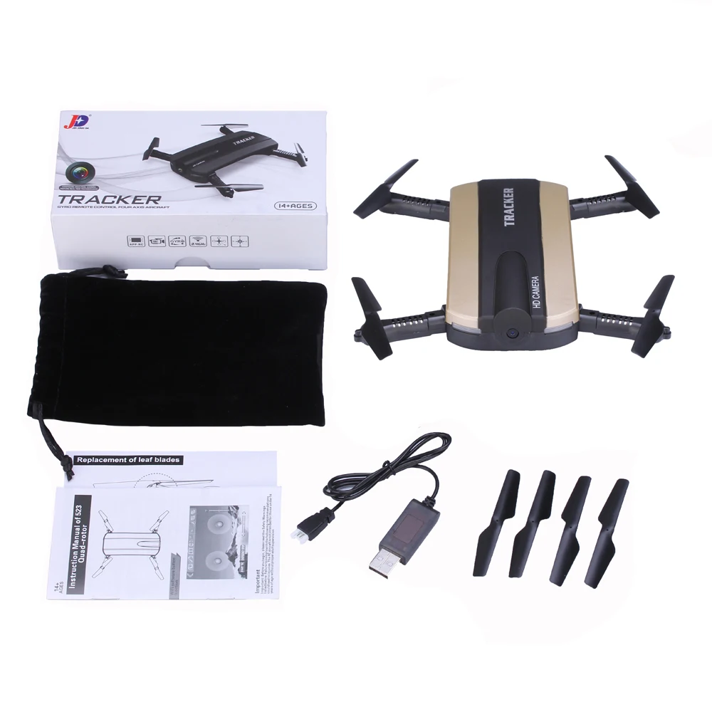 M6 JXD 523 JXD523 Mini Foldable drone