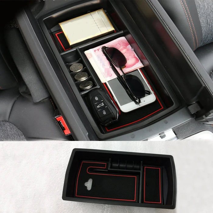 rete Central armrest container holder tray storage box for Peugeot 5008 2017 2018 car organizer accessories, car styling Wh
rete Central armrest container holder tray storage box for Peugeot 5008 2017 2018 car organizer accessories, car styling Wh