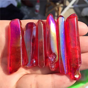 1000g Beautiful Aura Crystal Quartz Point Angel Aura Titanium Quartz Natural Stone Crystal Healing Home Decoration
1000g Beautiful Aura Crystal Quartz Point Angel Aura Titanium Quartz Natural Stone Crystal Healing Home Decoration