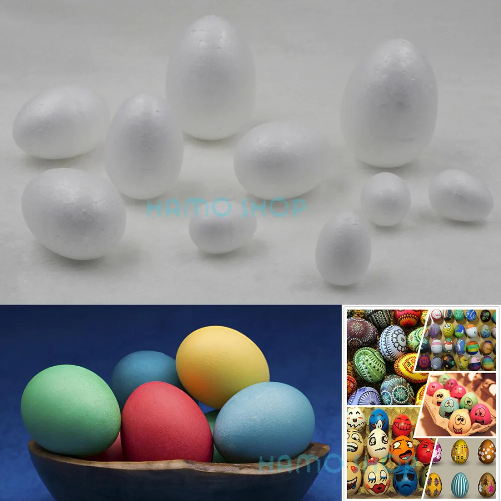 Different Sizes to Choose Handmade XMAS Foam Egg Polystyrene Styrofoam DIY New Decorations Party Accessory
Different Sizes to Choose Handmade XMAS Foam Egg Polystyrene Styrofoam DIY New Decorations Party Accessory