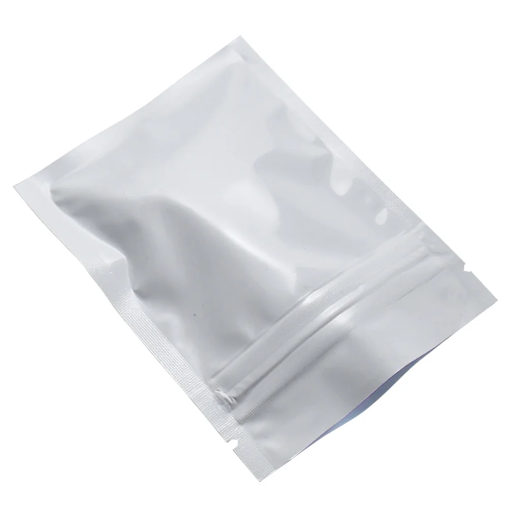 7.5*10cm DHL Shipping Self Seal Resealable Zip Lock Mylar Package Pouches White Aluminum Foil Ziplock Packing Bag 1000pcs/lot
7.5*10cm DHL Shipping Self Seal Resealable Zip Lock Mylar Package Pouches White Aluminum Foil Ziplock Packing Bag 1000pcs/lot