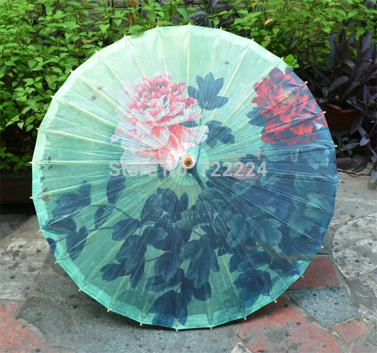 Dia 50cm chinese craft classical blue background peony oiled paper umbrella for children decoration gift dace props umbrella
Dia 50cm chinese craft classical blue background peony oiled paper umbrella for children decoration gift dace props umbrella