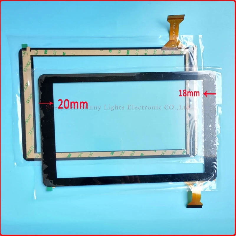 New 10.1" Tablet Campacitive Touch Screen for RCA 10 Viking Pro RCT6303W87 DK Touch Panel Digitizer Glass Sensor
New 10.1" Tablet Campacitive Touch Screen for RCA 10 Viking Pro RCT6303W87 DK Touch Panel Digitizer Glass Sensor