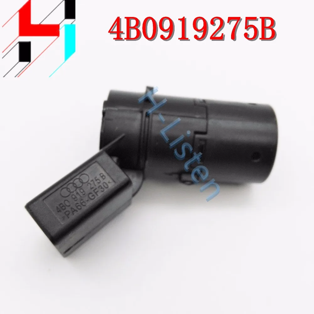 (4 шт.) 4B0919275B PDC датчик парковки радар-детектор для A4 A6 A8 S4 S6 S8 V W BEETLE POLO SKODA OCTAVIA |