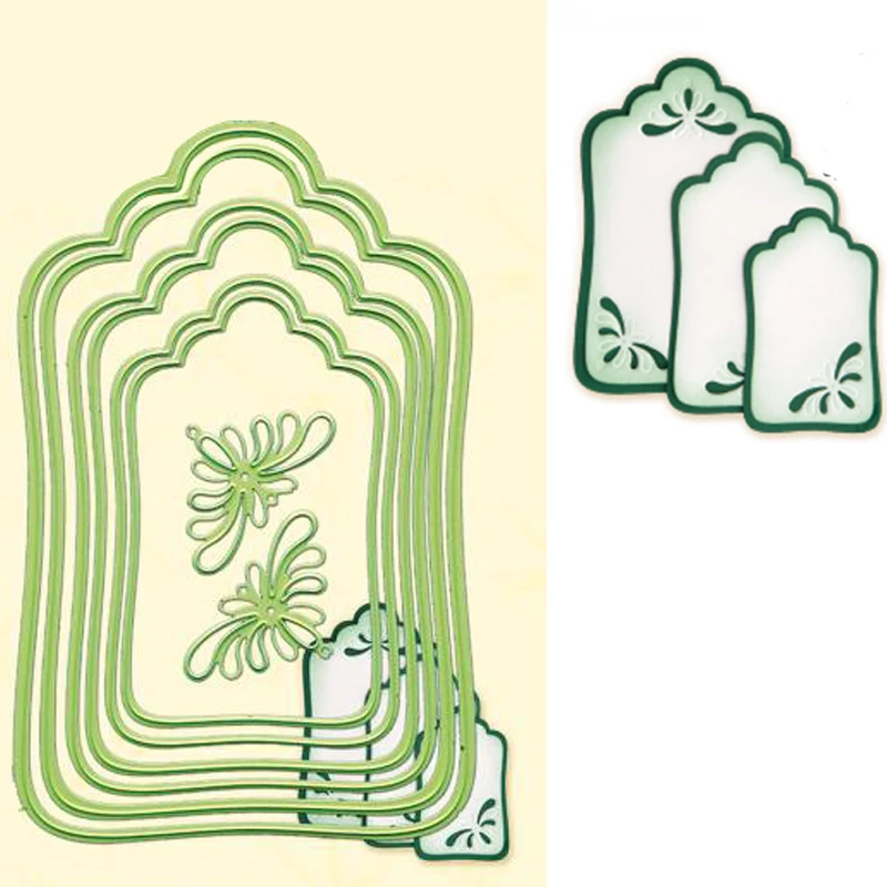 large Labels Bookmark Tag Banner 140*86mm Metal Cutting Dies Scrapbooking Album for DIY Photo Card Craft Embossing Die New 2019
large Labels Bookmark Tag Banner 140*86mm Metal Cutting Dies Scrapbooking Album for DIY Photo Card Craft Embossing Die New 2019