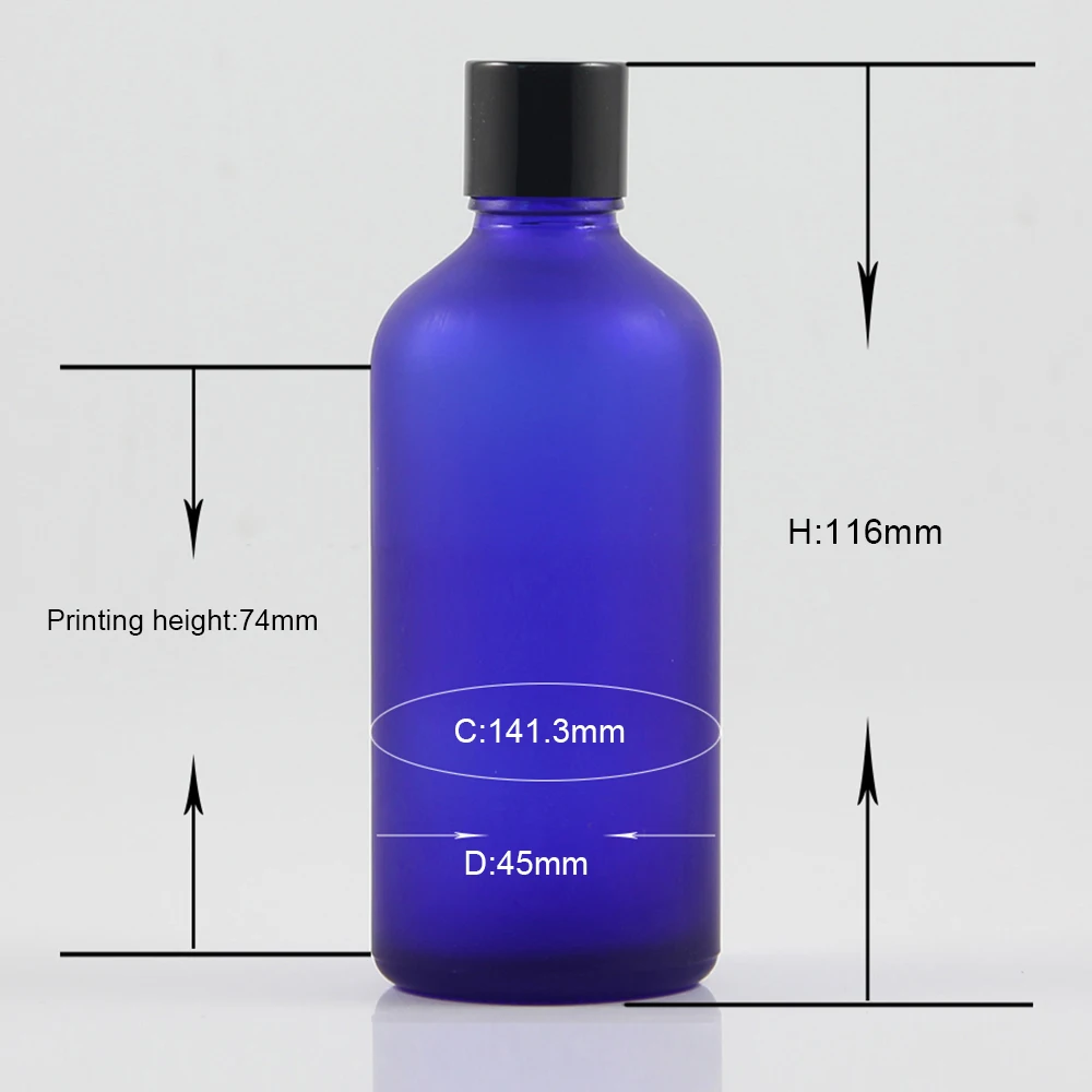 EBX20 Blue Frosted-100ml(8)