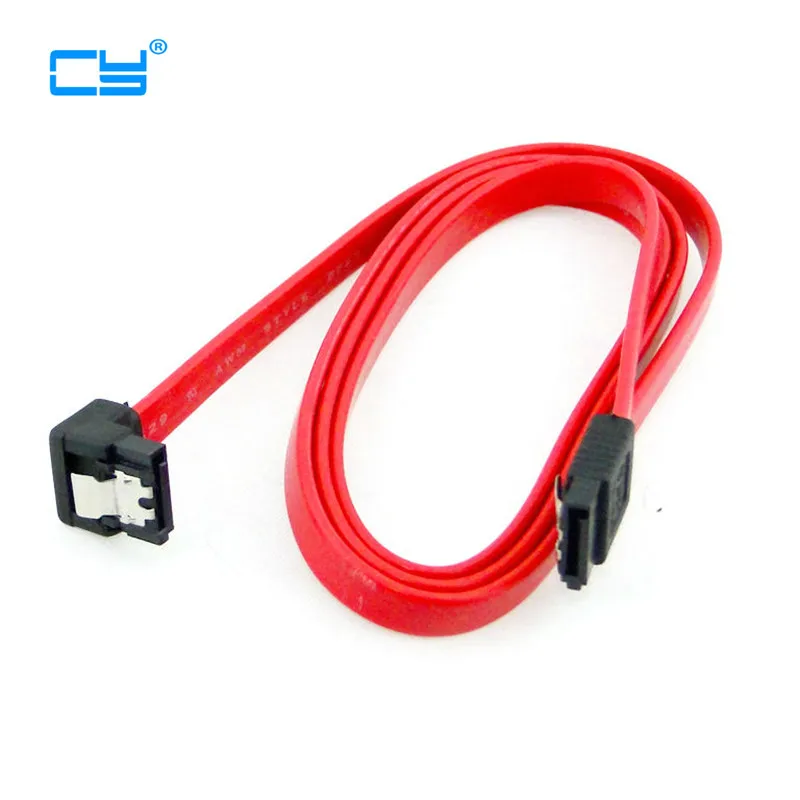 30cm SATA 7pin Extension Cable with Locking Latch and 90 Degree Angled Plug for Hard Disk
30cm SATA 7pin Extension Cable with Locking Latch and 90 Degree Angled Plug for Hard Disk
