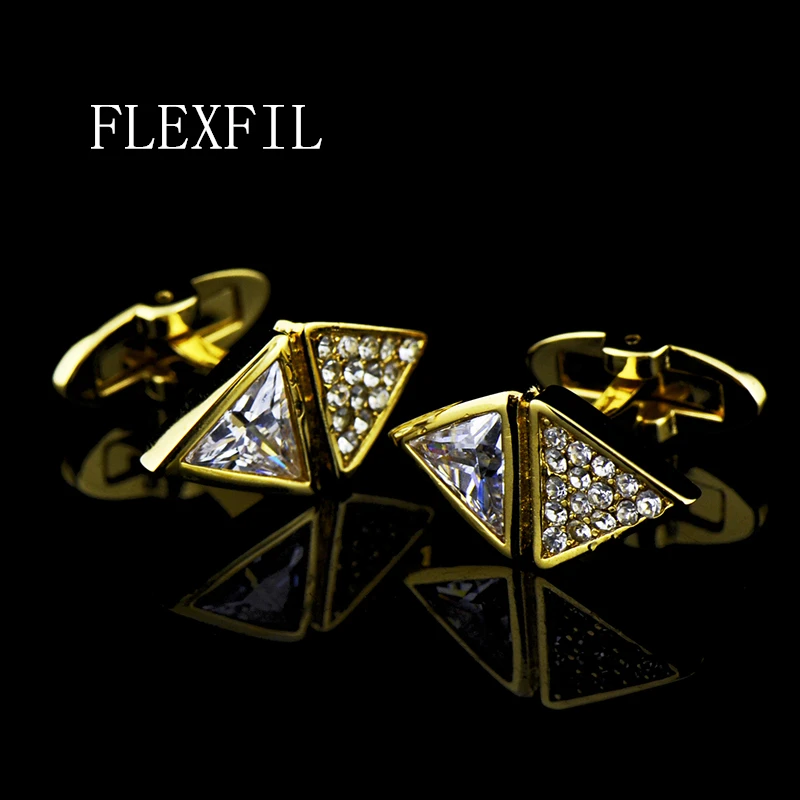 FLEXFIL Jewelry Fashion shirt cufflink for mens Brand cuff button cuff link High Quality Wedding male abotoaduras Free Shipping
FLEXFIL Jewelry Fashion shirt cufflink for mens Brand cuff button cuff link High Quality Wedding male abotoaduras Free Shipping