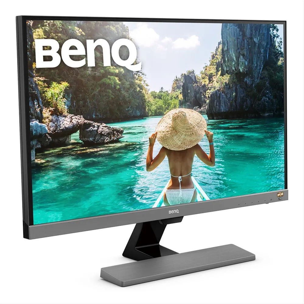 Фото Benq EW277HDR 68 6 см (27 ") 1920x1080 пикселей Full HD светодио дный 4 MS черный | Компьютеры и офис