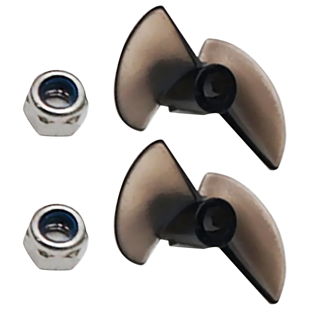 2x FT011-10 Three Blade Propeller Replacement for Feilun FT011 RC Speed Boat