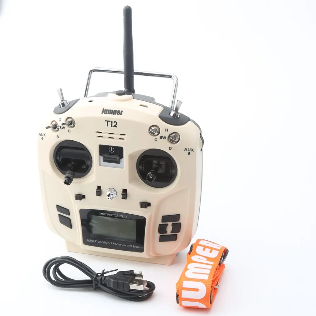 T12 OpenTX 16CH Radio Transmitter with JP4-in-1 Multi-protocol RF Module for Frsky JR Flysky Rc Fpv Racing Drone Model RC Parts
T12 OpenTX 16CH Radio Transmitter with JP4-in-1 Multi-protocol RF Module for Frsky JR Flysky Rc Fpv Racing Drone Model RC Parts
