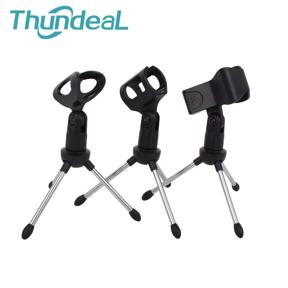 Mini Portable Microphone Stand Table Mic Holder Microphone Tripod Zinc Alloy Mic Bracket Metal Tripod for Dynamic Wired Mic
Mini Portable Microphone Stand Table Mic Holder Microphone Tripod Zinc Alloy Mic Bracket Metal Tripod for Dynamic Wired Mic