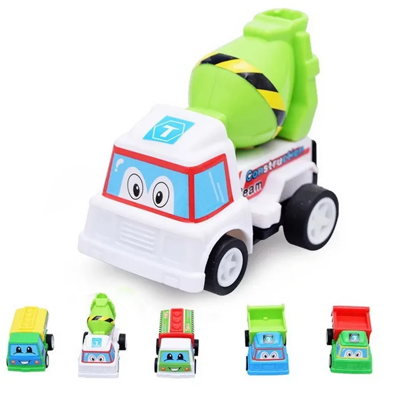Pull Back engineer Car Toys Car Children Kids Racing Car Mini Cars Cartoon construction Truck Toys For Children Boy Gifts
Pull Back engineer Car Toys Car Children Kids Racing Car Mini Cars Cartoon construction Truck Toys For Children Boy Gifts
