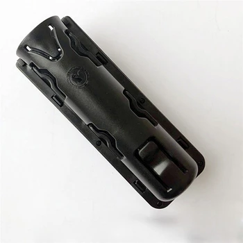 New 360 Degree Rotation Universal Case Holster Baton Holder Case Gas Baton Case For Outdoor Police Telescopic Self Defense Stick
New 360 Degree Rotation Universal Case Holster Baton Holder Case Gas Baton Case For Outdoor Police Telescopic Self Defense Stick