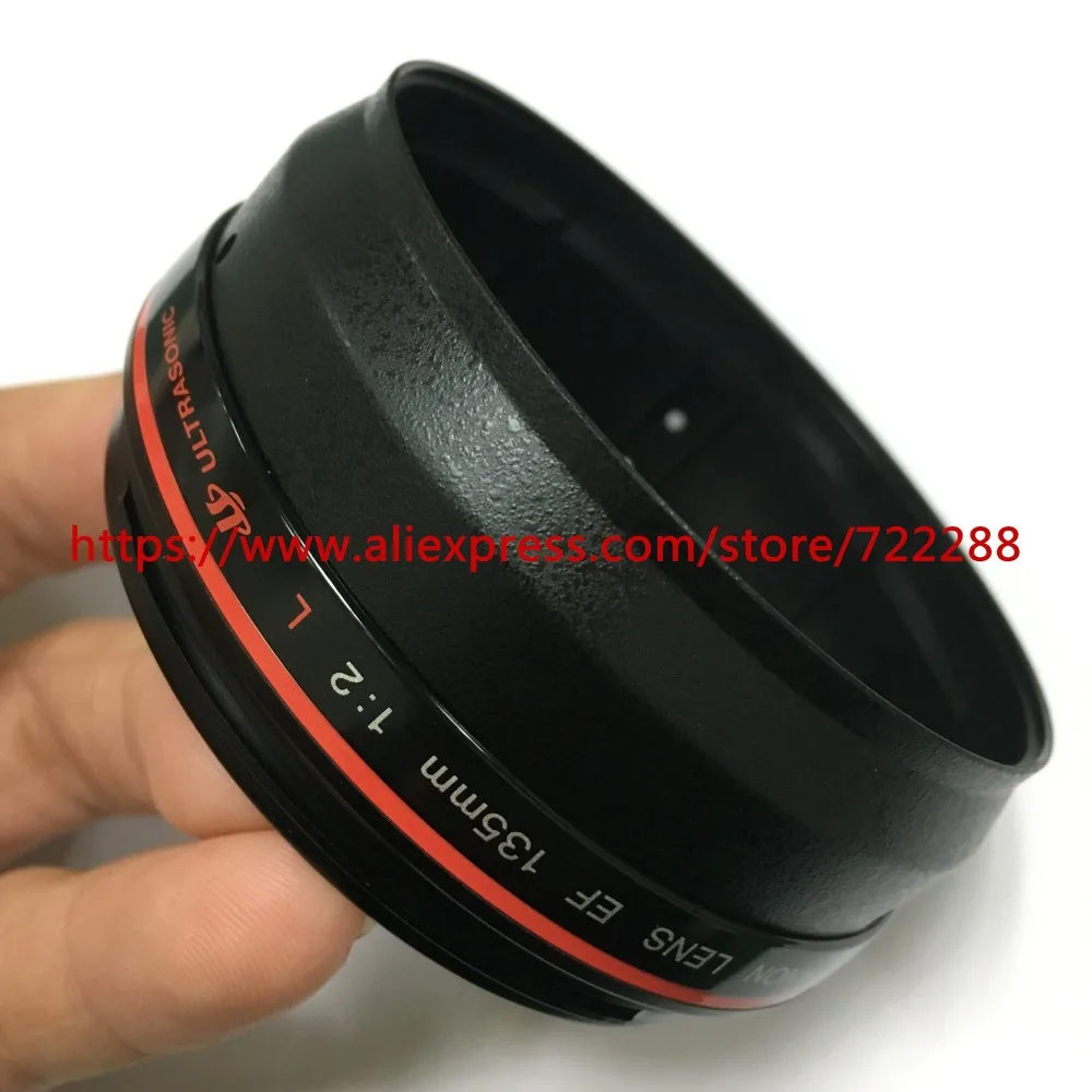 Запасные части для Canon EF 135 мм F/2 L USM переднее кольцо объектива в сборе|parts|parts forparts