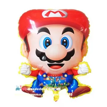 Super 2pcs PVC game hero big balloons,child brother classic toys,happy birthday party decoration kids boy,ballon globos baloon
Super 2pcs PVC game hero big balloons,child brother classic toys,happy birthday party decoration kids boy,ballon globos baloon