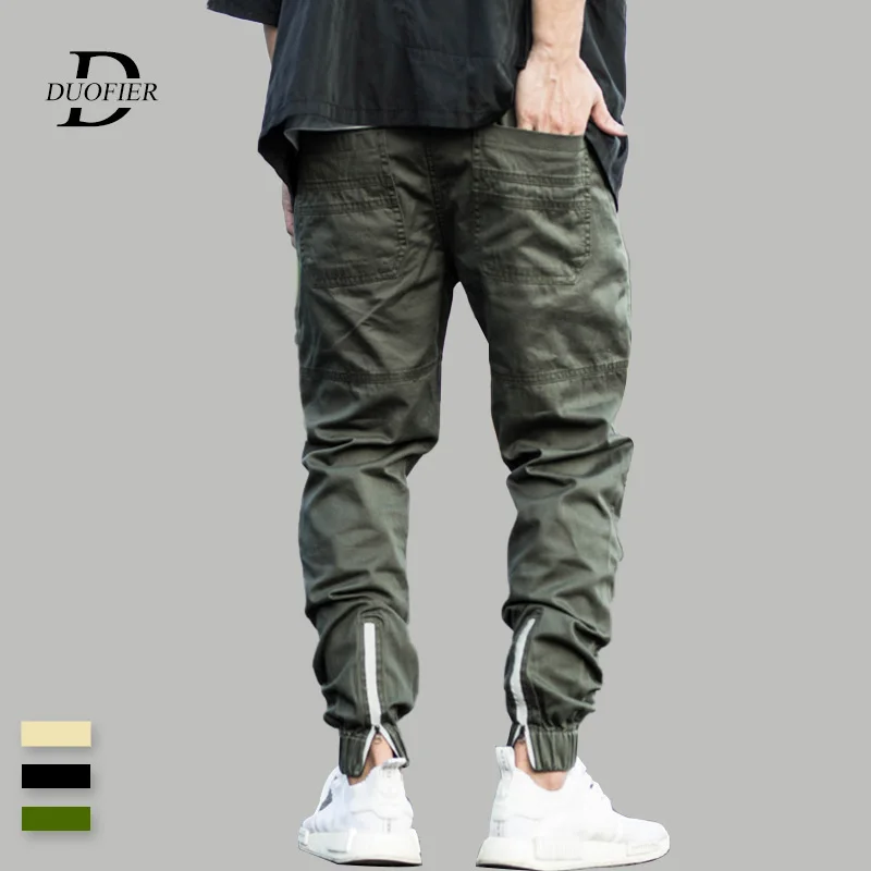 2019 New Men Cargo Pants Autumn Casual Solid Mens Jogging Sweatpants Hip Hop Trend Male Military Trousers Moletom Masculino
2019 New Men Cargo Pants Autumn Casual Solid Mens Jogging Sweatpants Hip Hop Trend Male Military Trousers Moletom Masculino