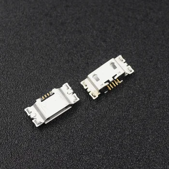 5pcs Micro USB Jack Connector Female 5 pin Charging Socket For Motorola Moto G5 Plus XT1686 XT1681 XT1683
5pcs Micro USB Jack Connector Female 5 pin Charging Socket For Motorola Moto G5 Plus XT1686 XT1681 XT1683