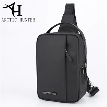 ARCTIC HUNTER Men's 7inch Flat Shoulder Bags Casual Chest Bag Simple Men Messenger Bags Oxford CrossBody Bag For Man P535
ARCTIC HUNTER Men's 7inch Flat Shoulder Bags Casual Chest Bag Simple Men Messenger Bags Oxford CrossBody Bag For Man P535