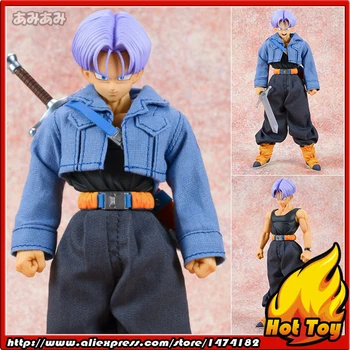 100% Original MegaHouse Dimension of DRAGONBALL D.O.D Complete Action Figure - Trunks from "Dragon Ball Z"
100% Original MegaHouse Dimension of DRAGONBALL D.O.D Complete Action Figure - Trunks from "Dragon Ball Z"