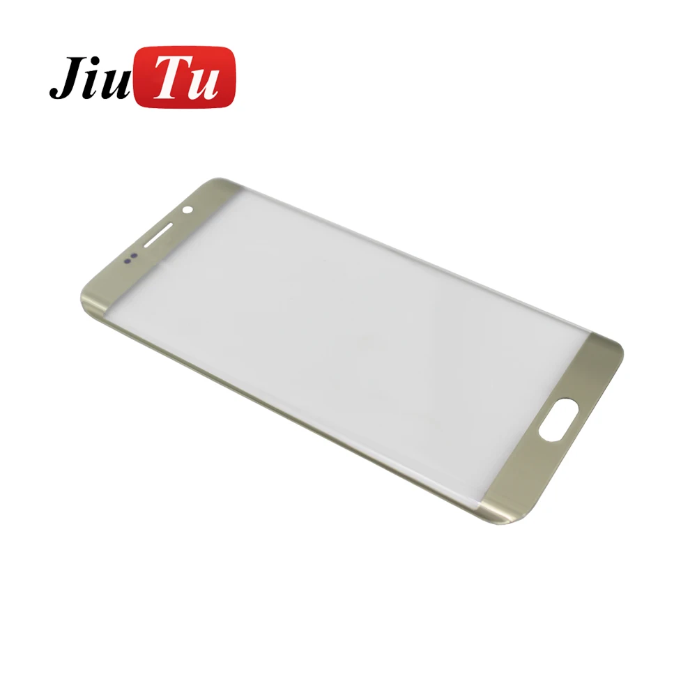 For Samsung Galaxy S6 Edge Plus G928 G928A G928F Touch Screen Lens Panel Top Glass Part Replacement JiuTu (4)