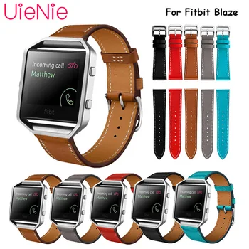 Leather strap For Fitbit Blaze smart watch frontier/Classic replacement bracelet For Fitbit Blaze smart strap band accessories
Leather strap For Fitbit Blaze smart watch frontier/Classic replacement bracelet For Fitbit Blaze smart strap band accessories