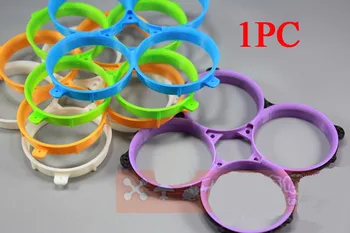 1PC Rack 65mm Wheelbase Micro Drone Duct Ring Frame Kit VS Blade Inductrix For 40mm Props 1102 10000KV Motors 1.6inch Prop
1PC Rack 65mm Wheelbase Micro Drone Duct Ring Frame Kit VS Blade Inductrix For 40mm Props 1102 10000KV Motors 1.6inch Prop