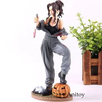 Halloween Figure Michael Myers Horror Bishoujo Statue Michael Myers Statue Action Figure PVC Collectible Model Toy
Halloween Figure Michael Myers Horror Bishoujo Statue Michael Myers Statue Action Figure PVC Collectible Model Toy