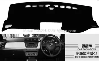 for skoda Fabia MK2 2015 2016 2017 2018 dashmats car-styling accessories dashboard cover RHD
for skoda Fabia MK2 2015 2016 2017 2018 dashmats car-styling accessories dashboard cover RHD