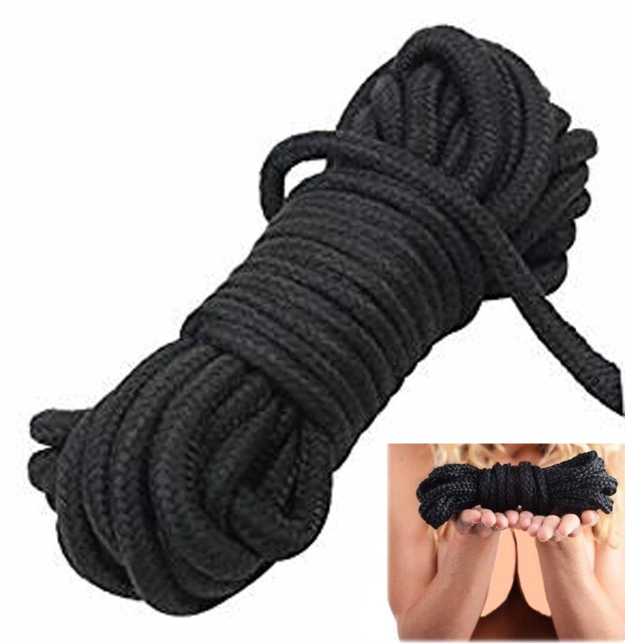 Веревка для бондажа 