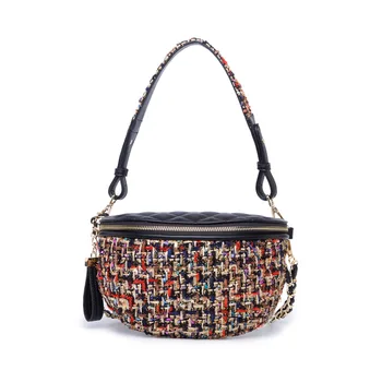 2018 New Design Woolen Women Geometry Crossbody Waist Bags Ladies Multi Function PU Leather Luxury Chain Shoulder Bags
2018 New Design Woolen Women Geometry Crossbody Waist Bags Ladies Multi Function PU Leather Luxury Chain Shoulder Bags