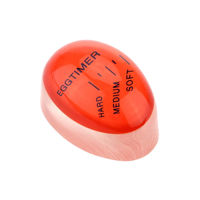 Wholesale 1pcs Egg Perfect Color Changing Timer Yummy Soft Hard Boiled Eggs Cooking Kitchen
Wholesale 1pcs Egg Perfect Color Changing Timer Yummy Soft Hard Boiled Eggs Cooking Kitchen