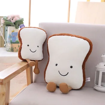 20/30/45 CM Kids Toast Nap Pillow Kids push Toy Cartoon Plush Bread Shape Pillow Toast Nap Cushion Birthday Gift Home Decor
20/30/45 CM Kids Toast Nap Pillow Kids push Toy Cartoon Plush Bread Shape Pillow Toast Nap Cushion Birthday Gift Home Decor