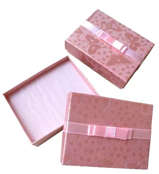 9*7*2.7cm Free shipping GOOD QUALITY! Wholesale 50pcs/lot Butterfly Jewelry Packaging Box with Ribbon 800g paper
9*7*2.7cm Free shipping GOOD QUALITY! Wholesale 50pcs/lot Butterfly Jewelry Packaging Box with Ribbon 800g paper