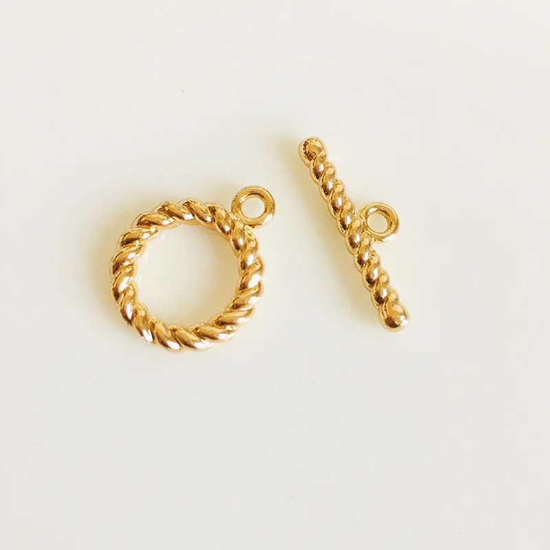 wholesale 5 pcs/lot gold plated OT buckle toggle clasp hooks jewelry making findings components accessories DIY for women
wholesale 5 pcs/lot gold plated OT buckle toggle clasp hooks jewelry making findings components accessories DIY for women