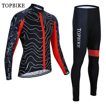 TOPBIKE cycling clothing bib sets winter thermal fleece pro team cycling jersey long mtb ropa ciclismo clothes bib pants suits
TOPBIKE cycling clothing bib sets winter thermal fleece pro team cycling jersey long mtb ropa ciclismo clothes bib pants suits